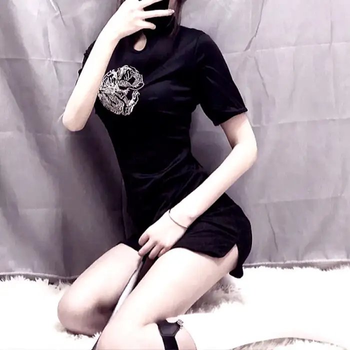 海浪之中